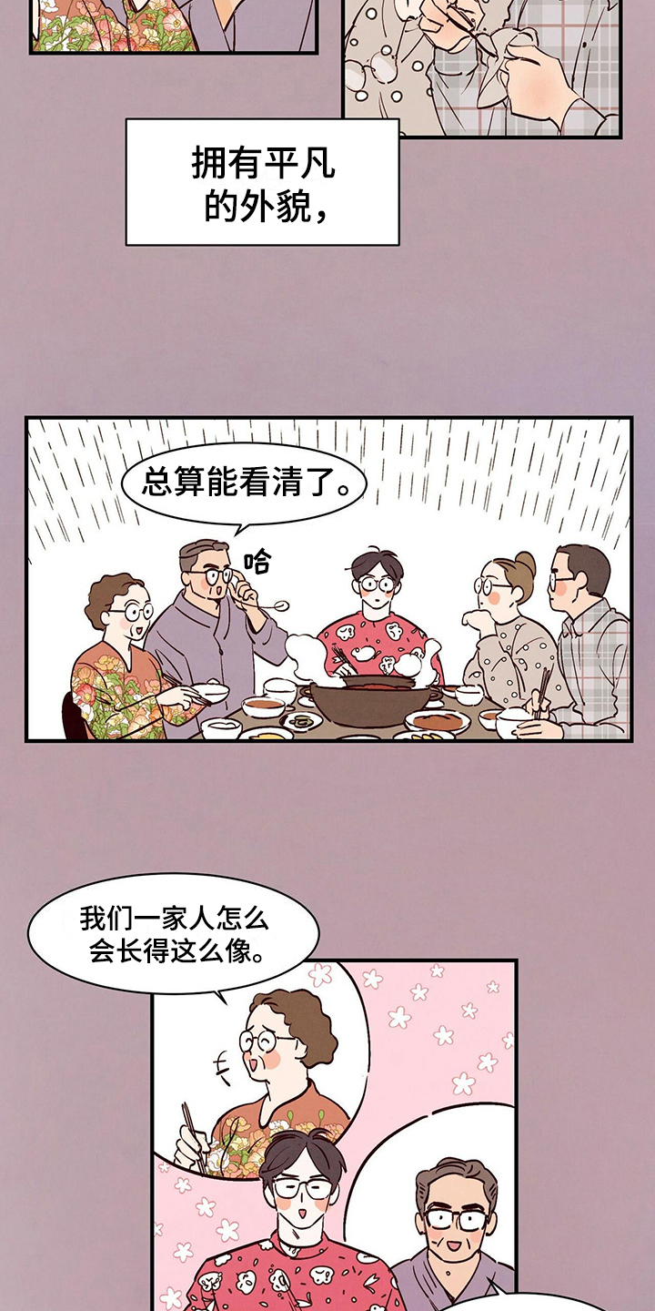 第2话：平凡预览分镜