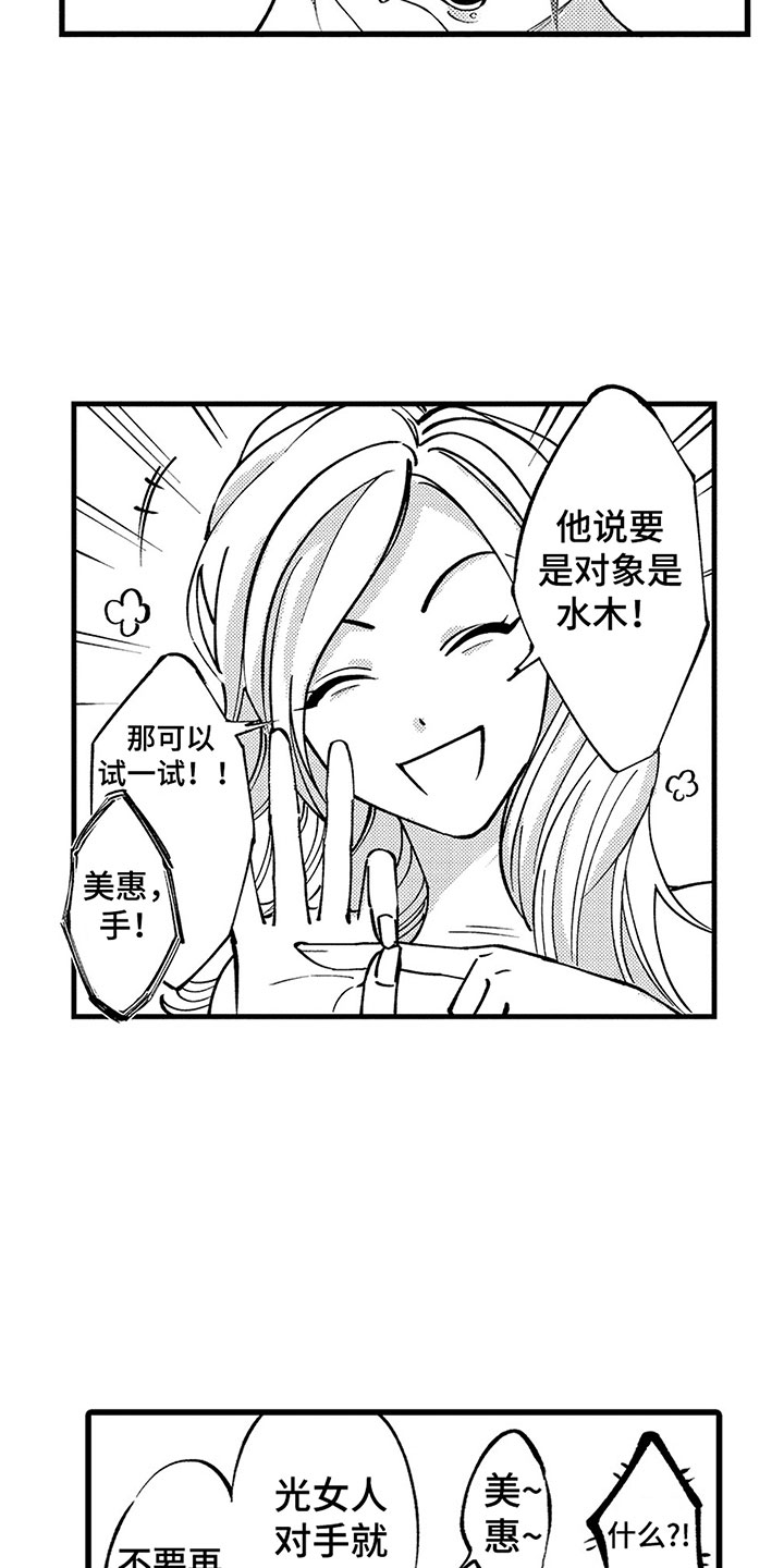 第3话：第3章：他的心声预览分镜