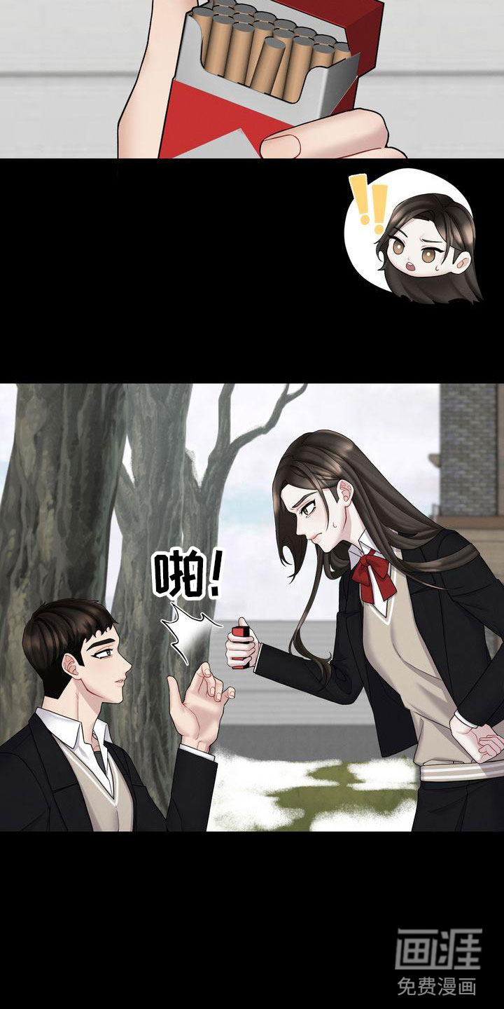第7话：第7章：做坏事预览分镜