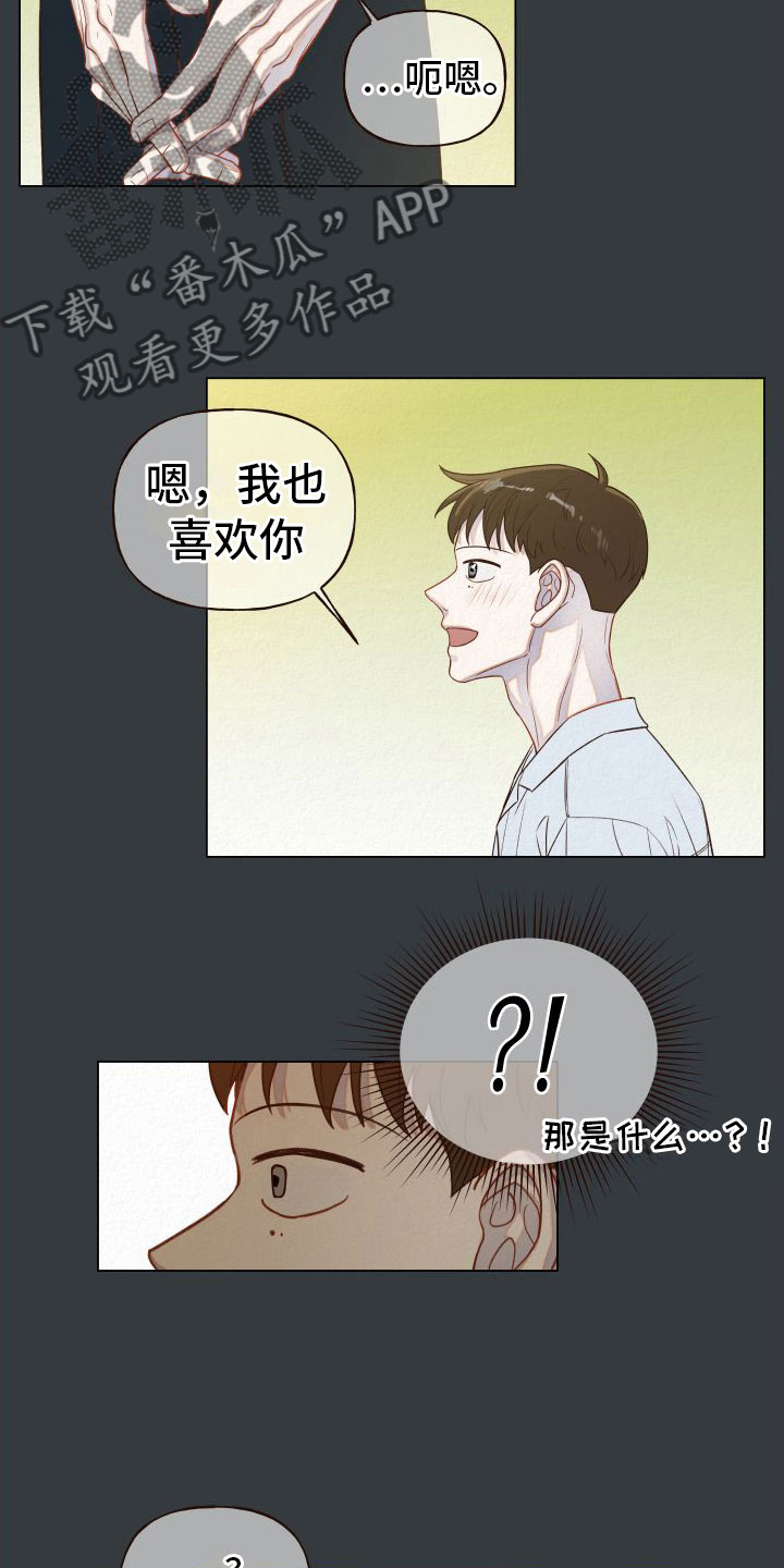 第8话：喜欢的人预览分镜