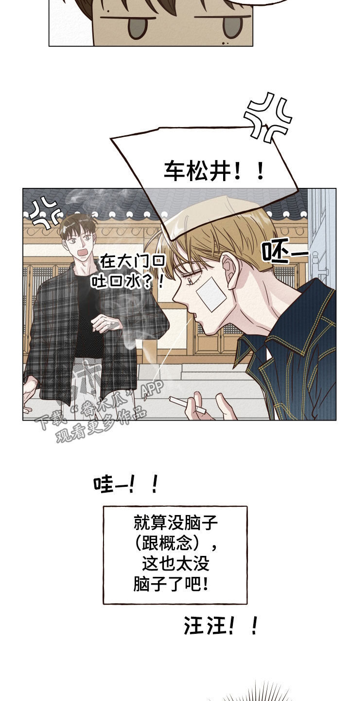 第17话：没脑子预览分镜