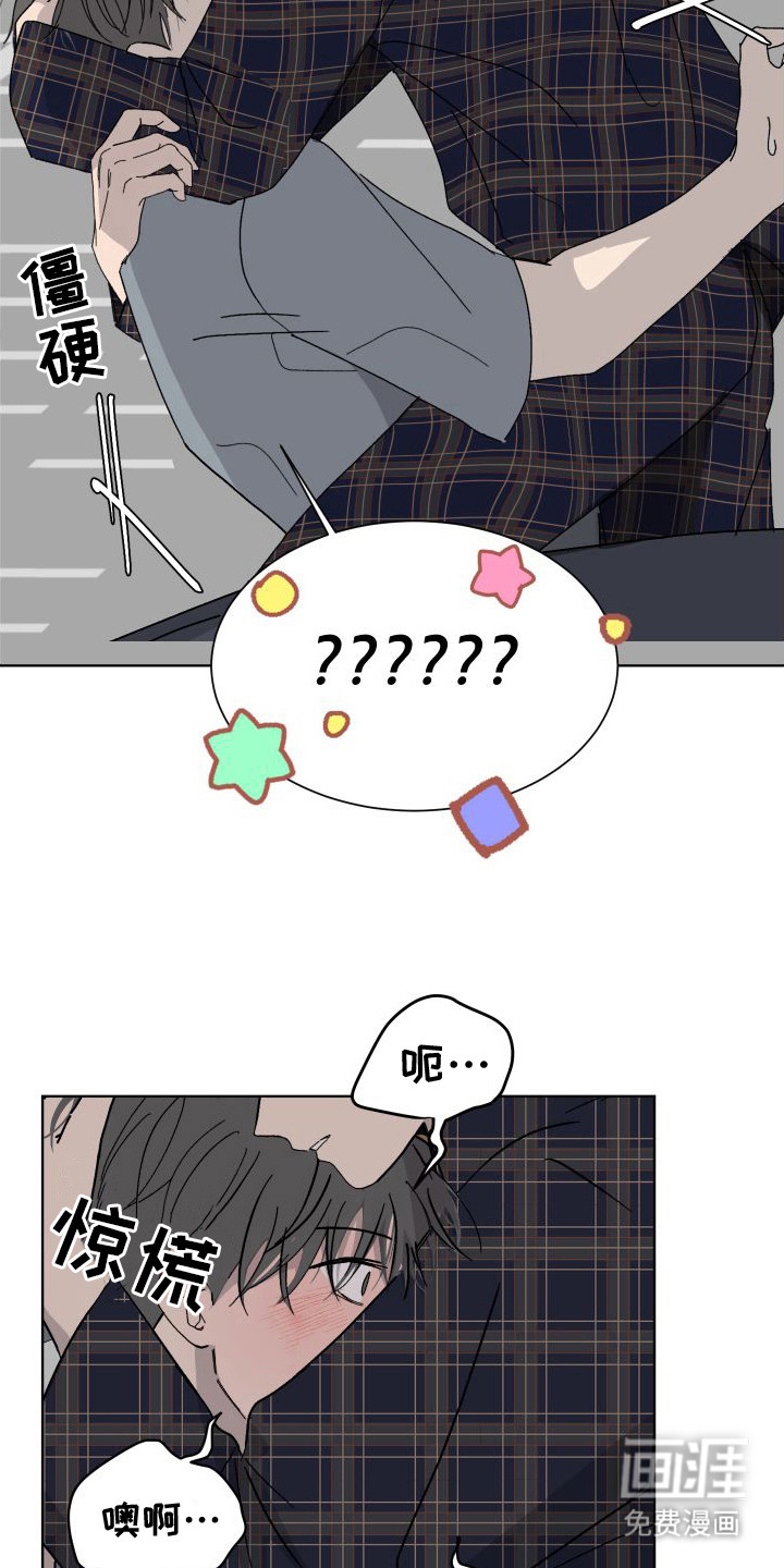 第7话：第7章：吓一跳预览分镜
