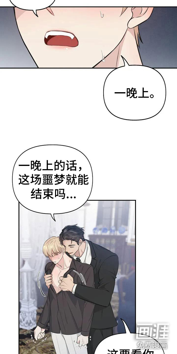 第4话：第4章：可怜的命运预览分镜
