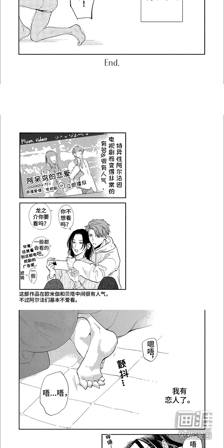 第14话：第14章：阿呆鸟（完结）预览分镜
