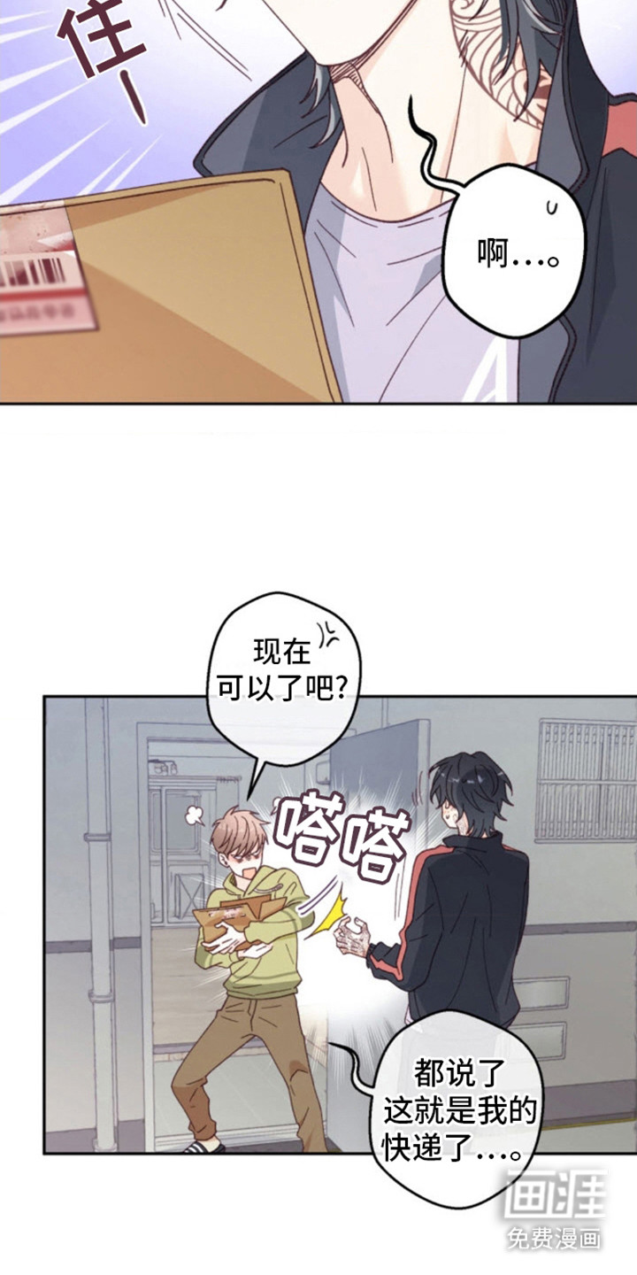 第4话：第4章：误会了预览分镜