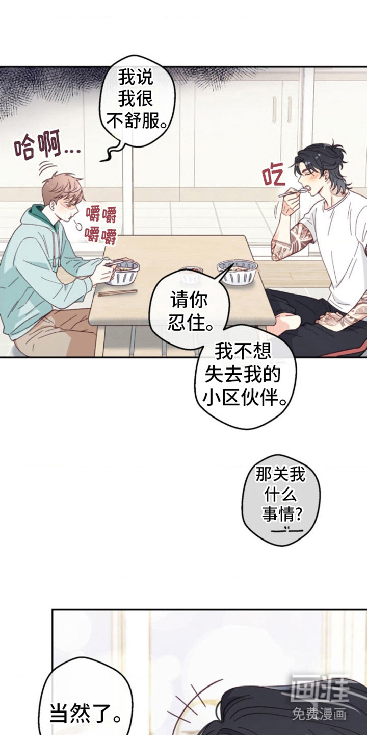 第13话：第13章： 厚脸皮预览分镜