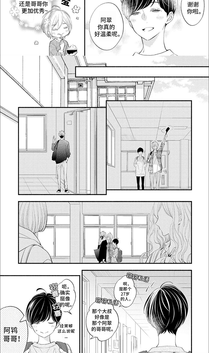 第3话：第3章：哥哥预览分镜