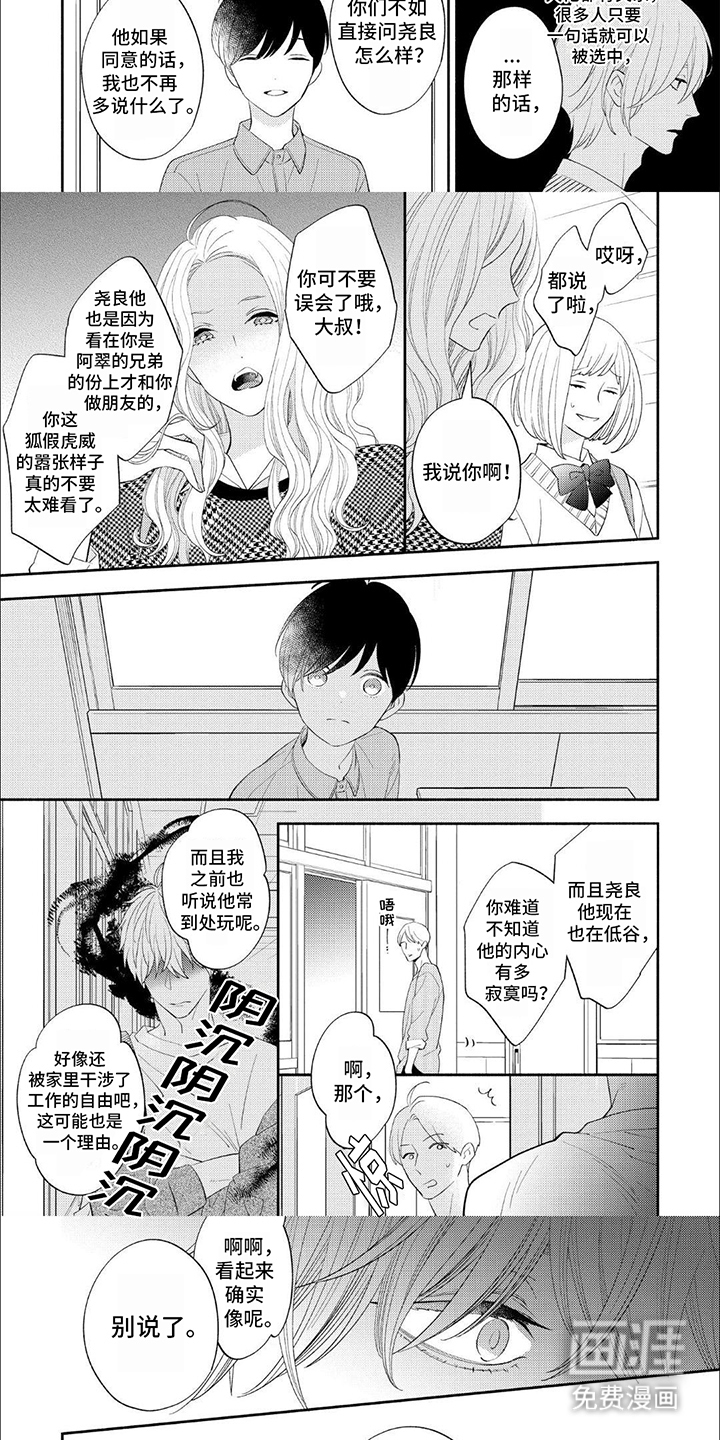 第6话：第6章：难缠预览分镜