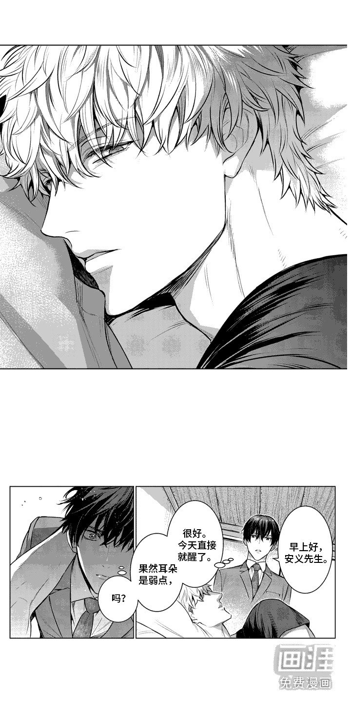 第4话：第4章：别越界预览分镜
