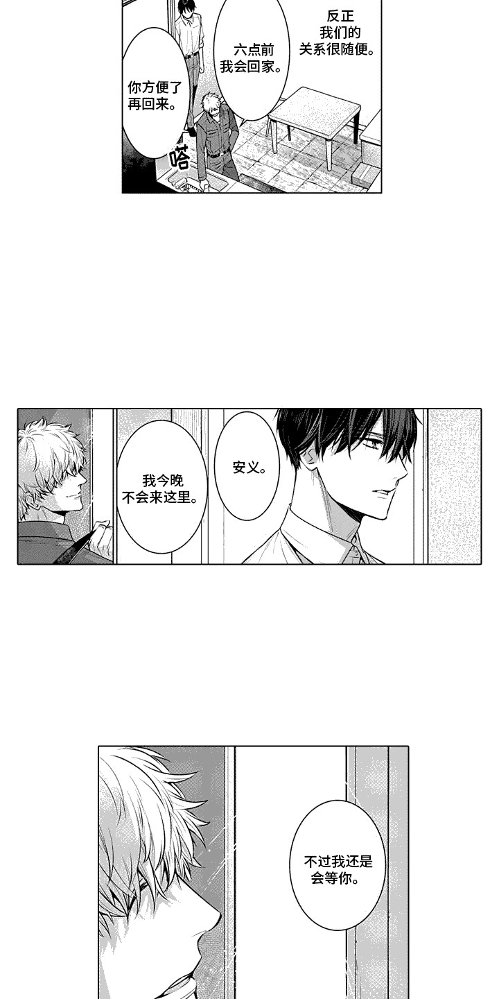 第11话：我会等你预览分镜