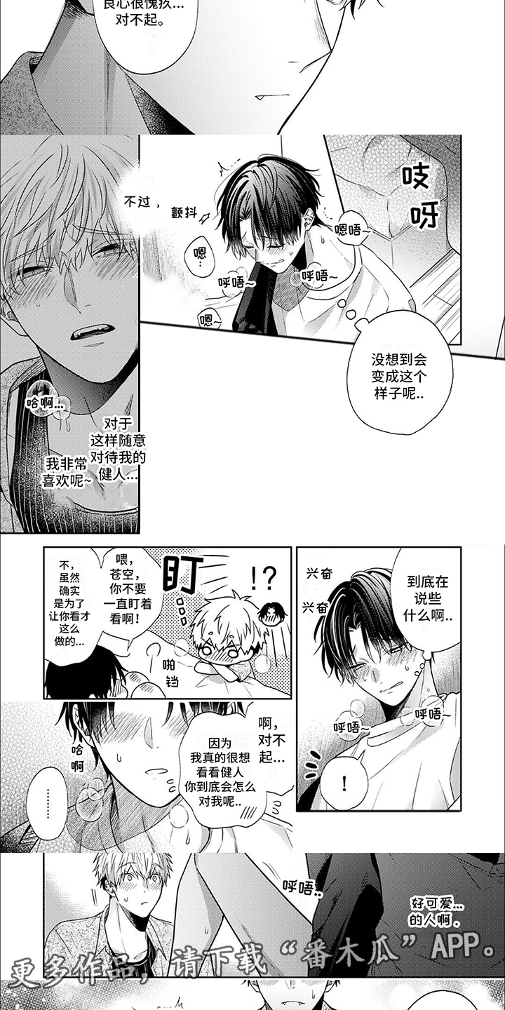 闪光点(完结)