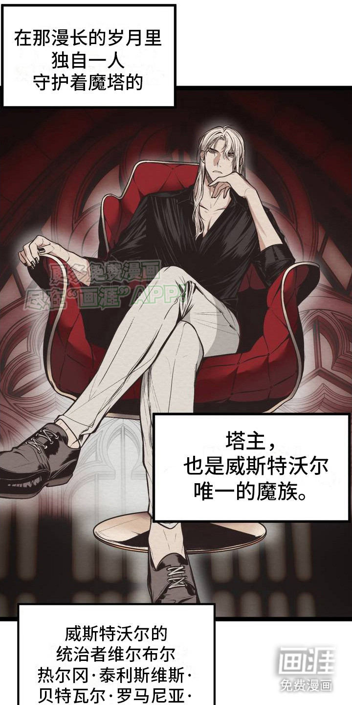 第2话：第2章： 魔族预览分镜