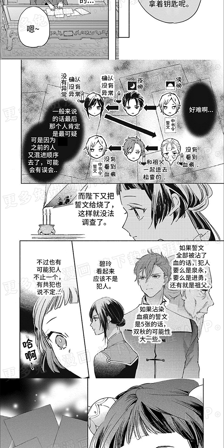 第10话：第10章：得出答案预览分镜