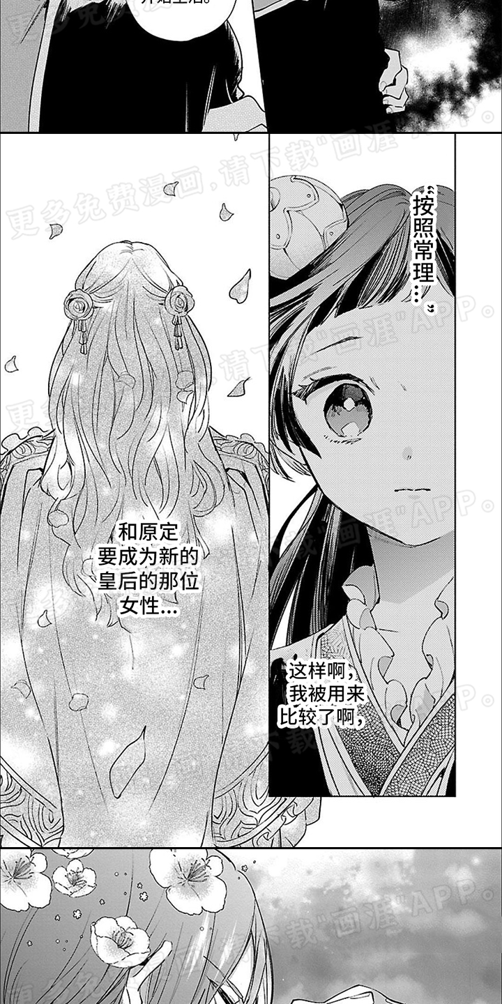 第12话：第12章：皇后秘闻预览分镜