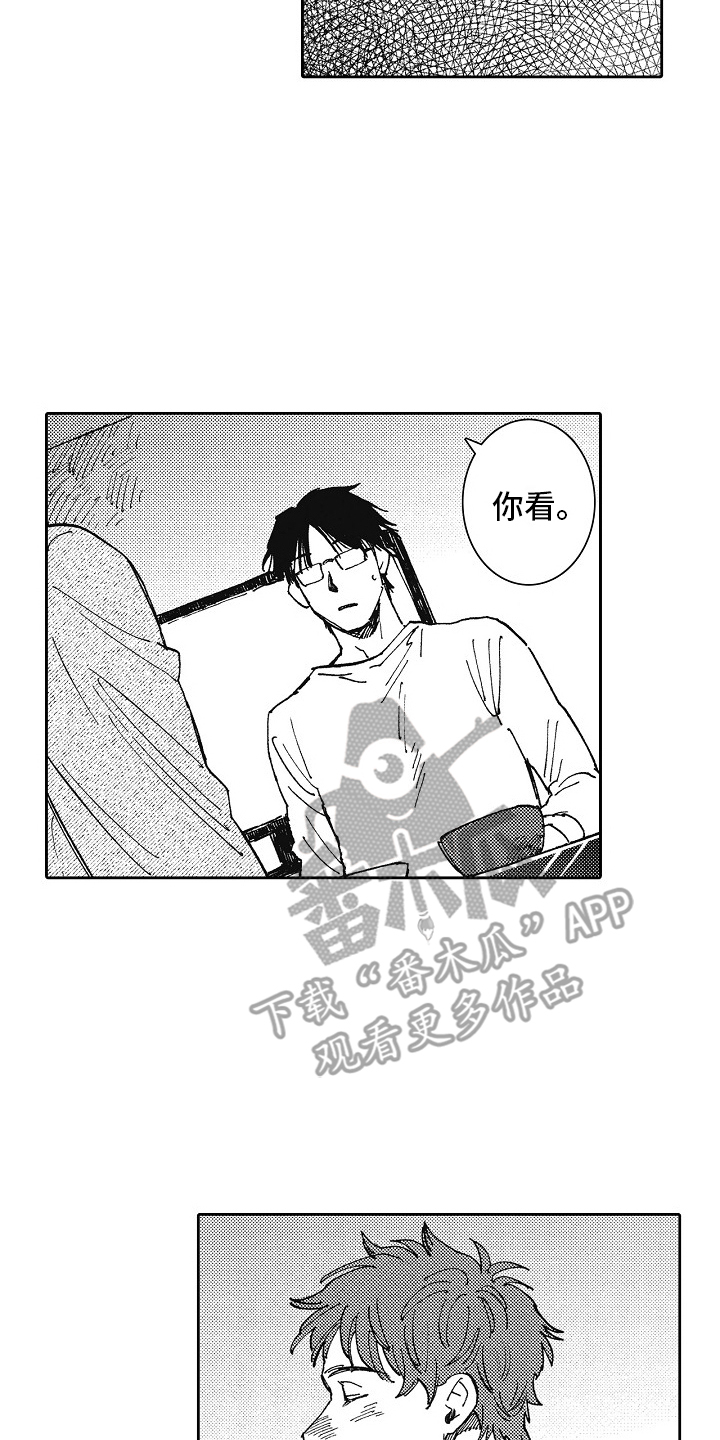 第9话：秘密被发现预览分镜