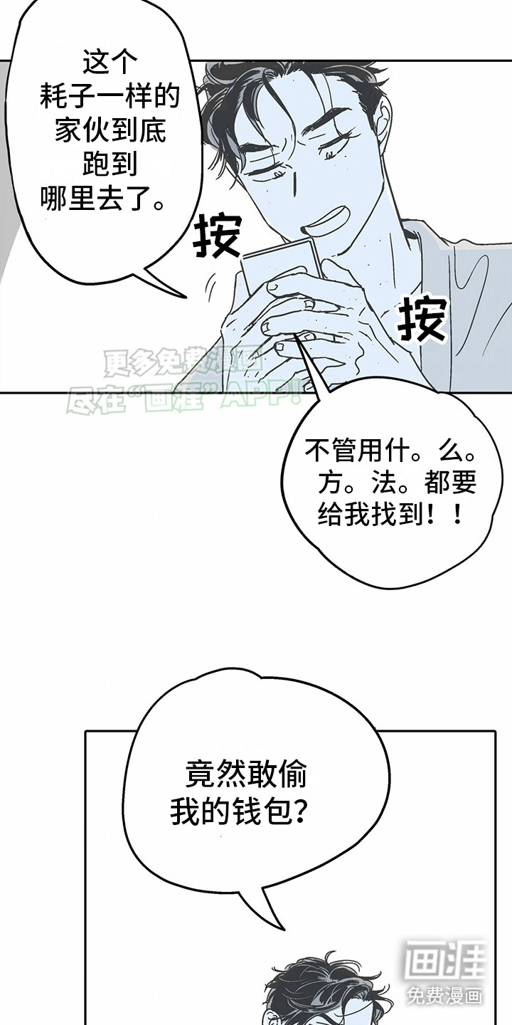 第10话：第10章：花心演员：念念不忘预览分镜