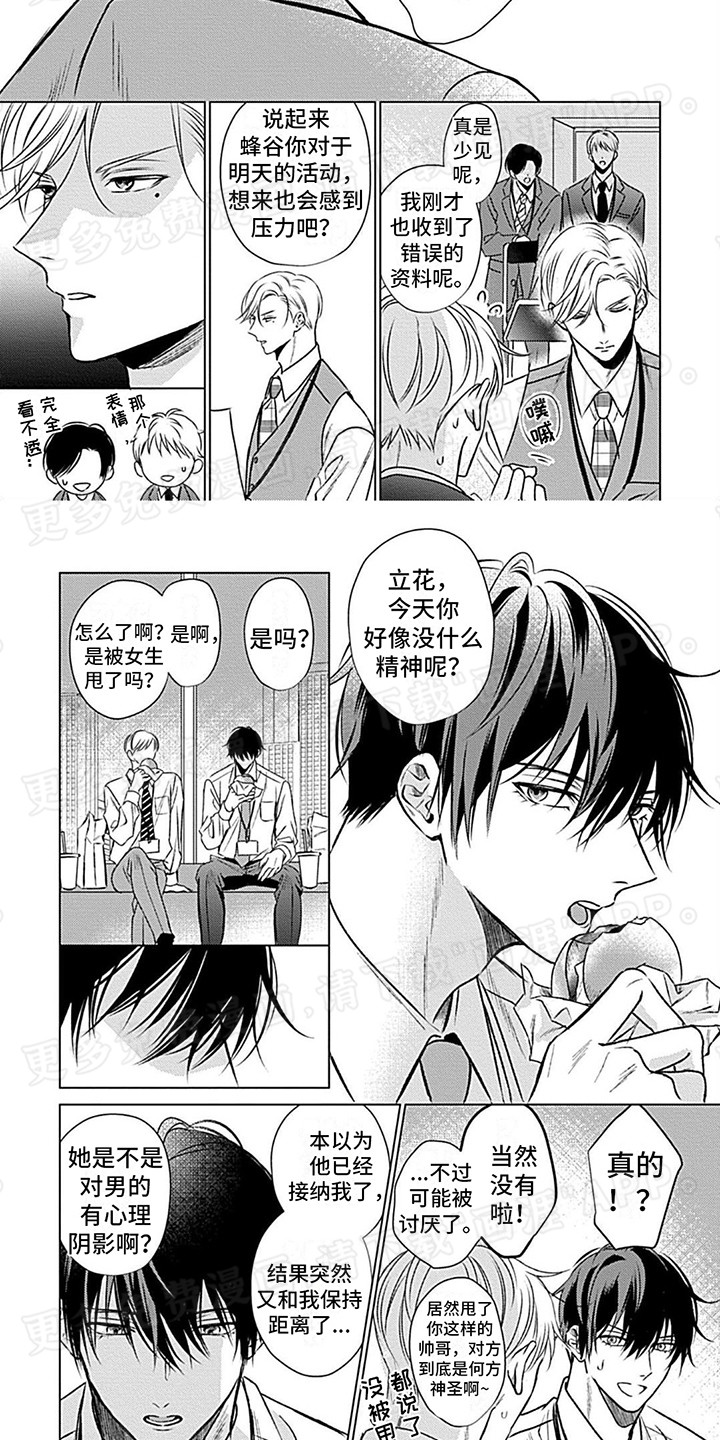 第9话：第9章：不太了解预览分镜