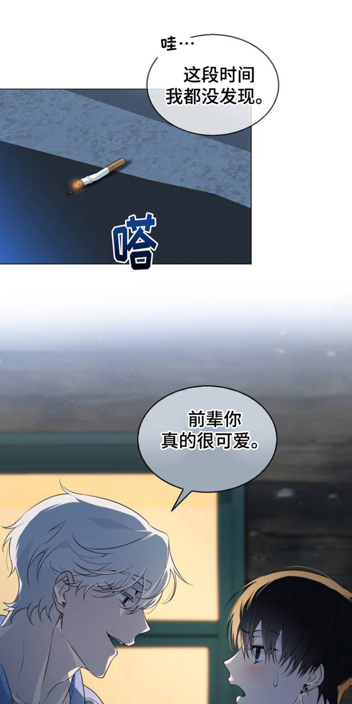 第4话：不挑对象预览分镜