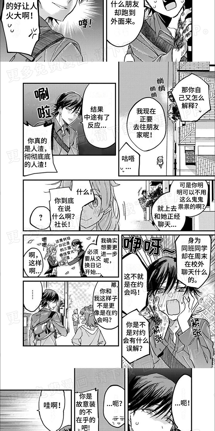 第7话：第7章：尾随预览分镜