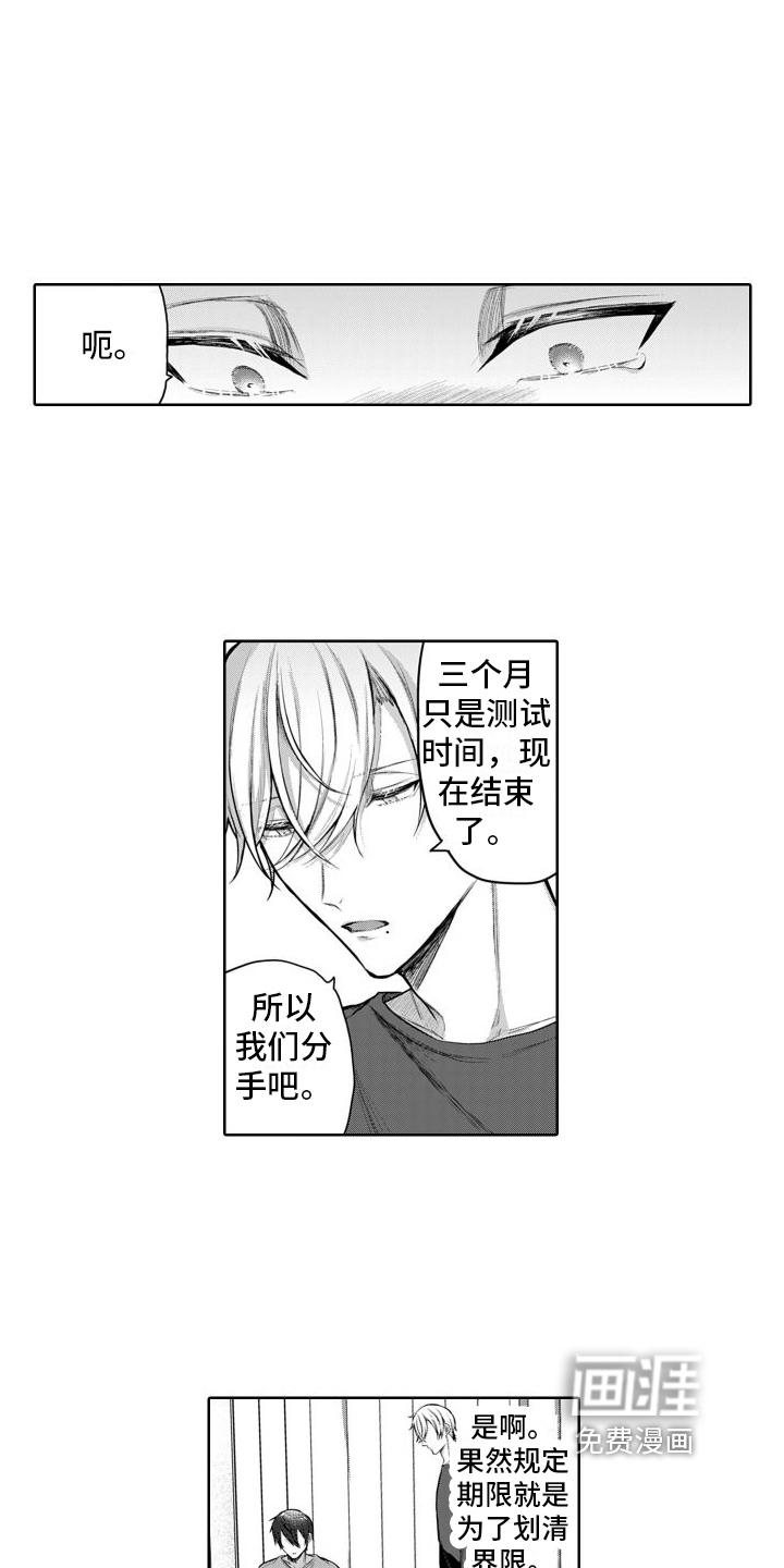 第12话：第12章：分手预览分镜