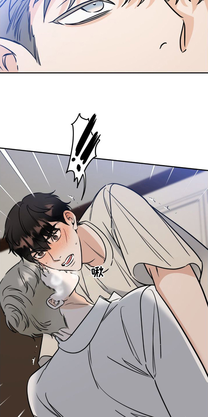 第16话：要疯了预览分镜
