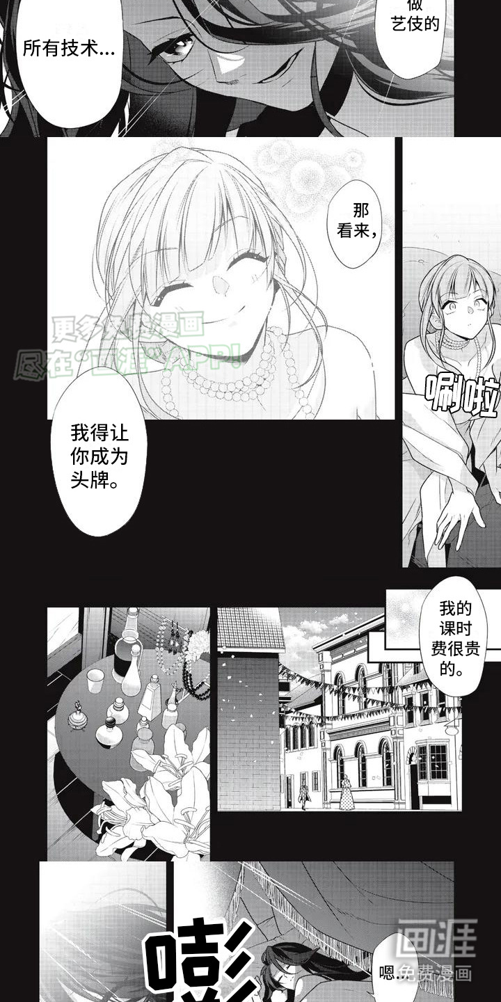 第2话：第2章：唯一的救赎预览分镜