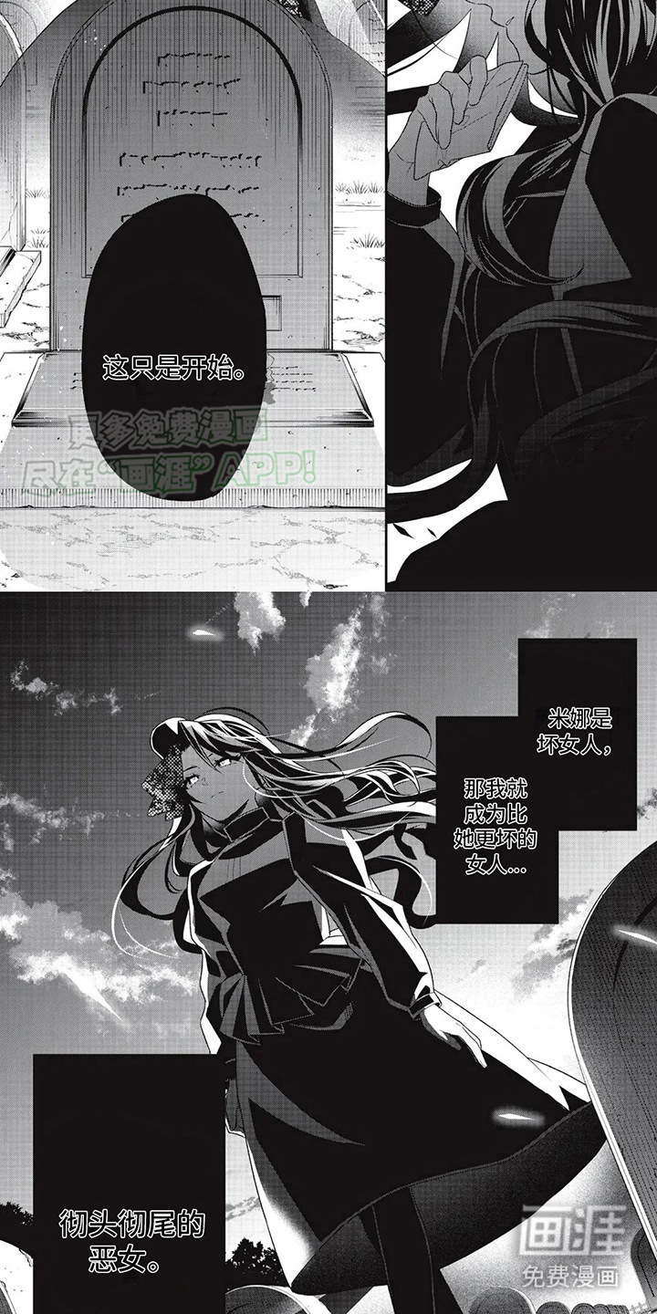 第4话：第4章：变了个人预览分镜