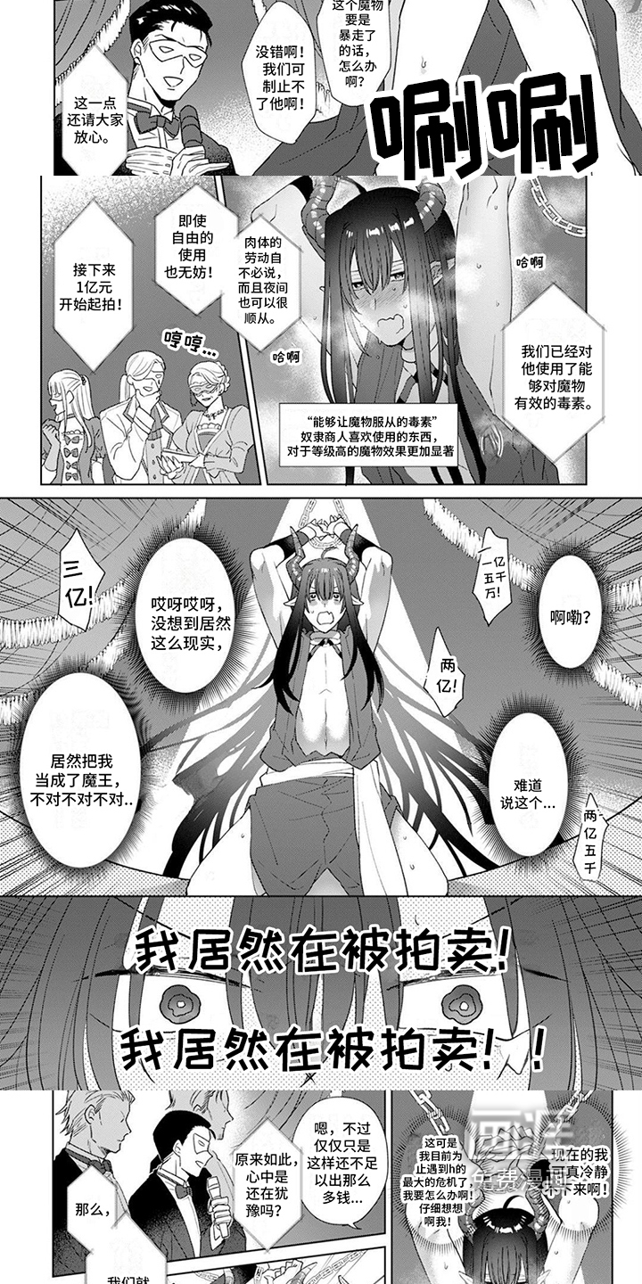第10话：第10章：拍卖预览分镜