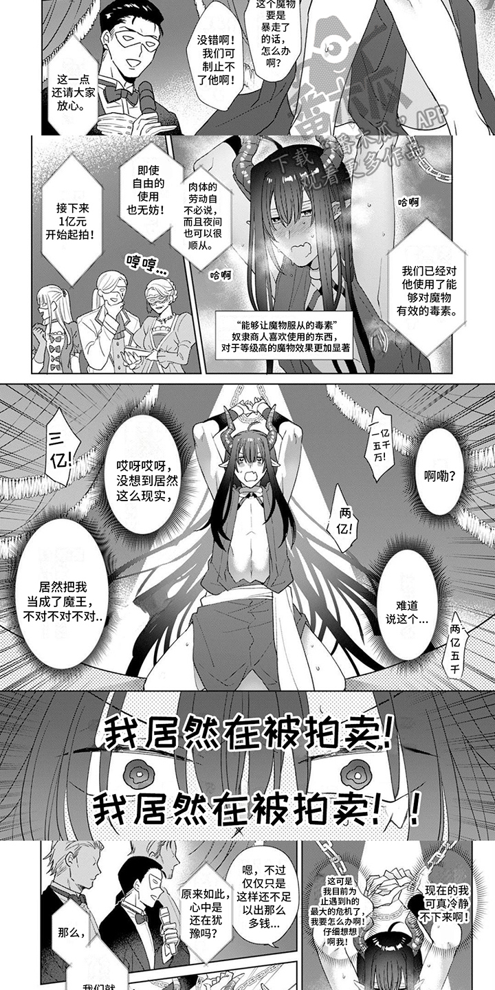 第11话：拍卖预览分镜