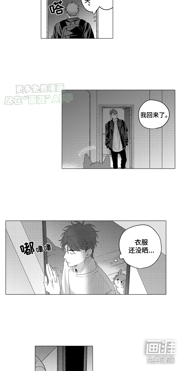 第3话：第3章：这是怎么回事预览分镜