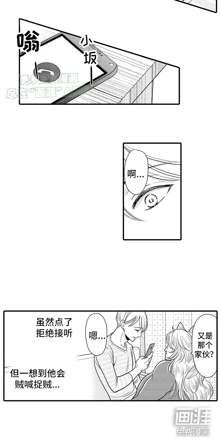 第18话：第18章：嘴硬小猫预览分镜