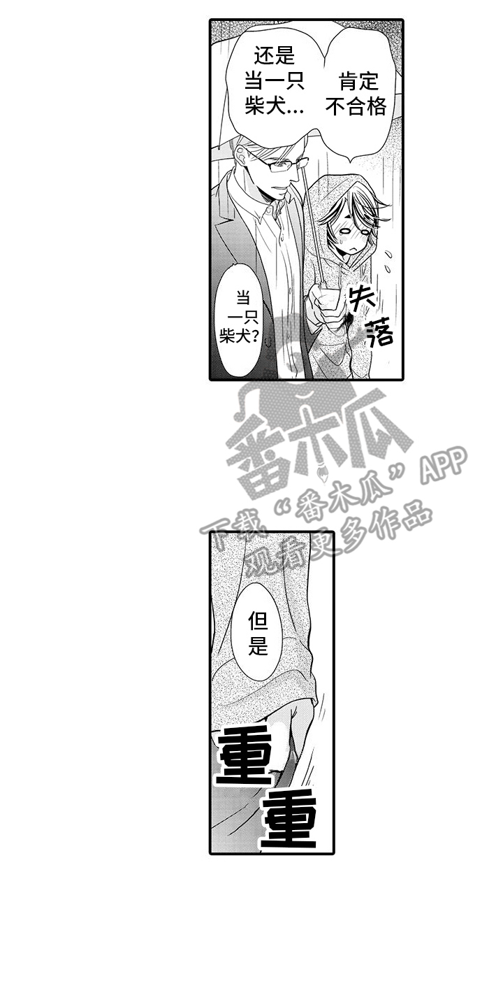 第4话：一辈子的恋人预览分镜
