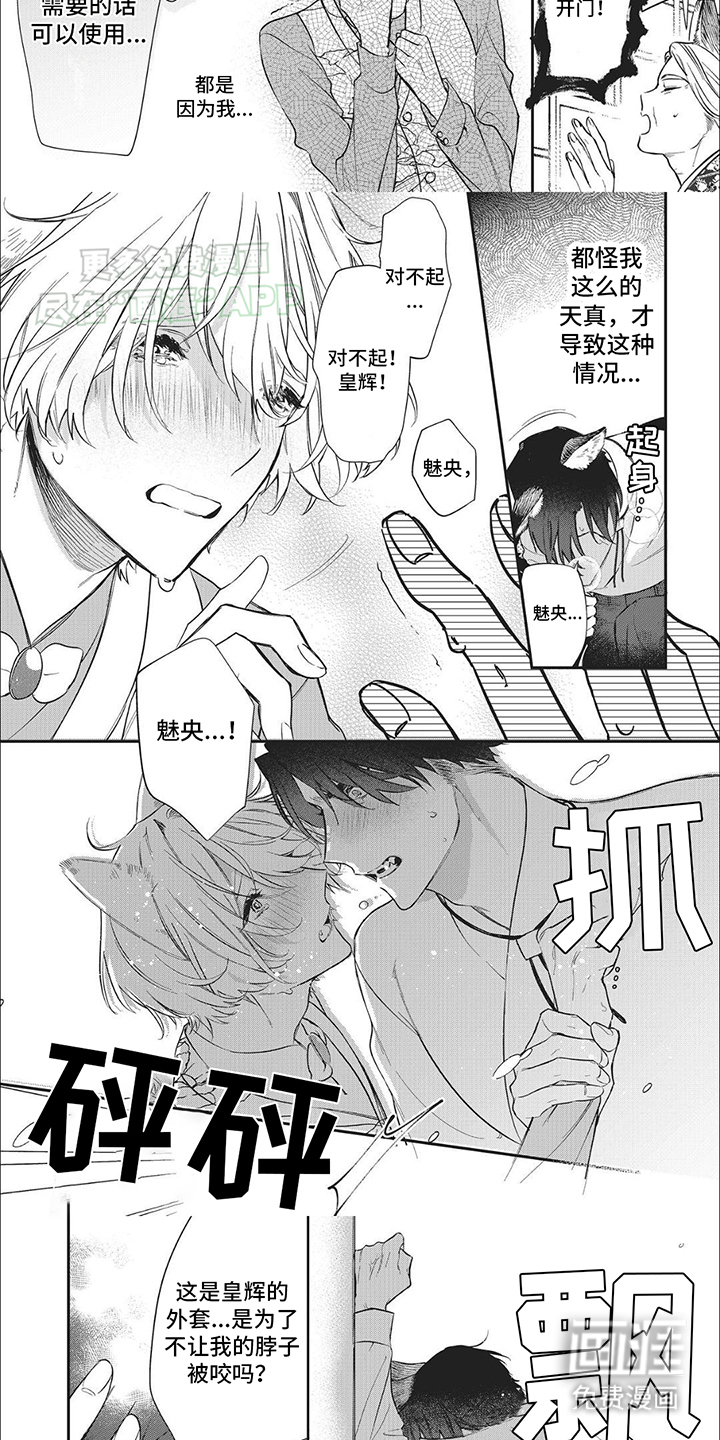 第5话：第5章：守护预览分镜