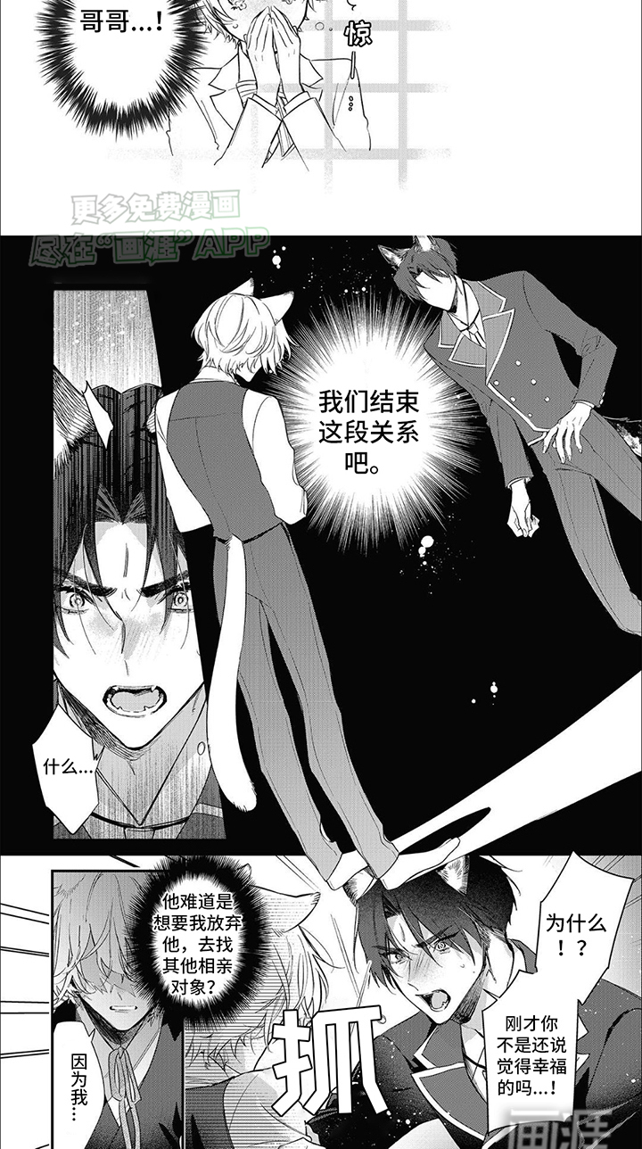 第11话：第11章：他的心意预览分镜