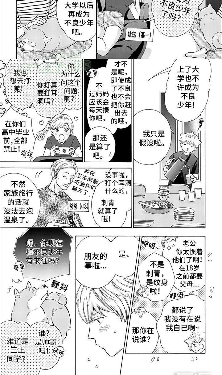第15话：第15章：换位思考预览分镜