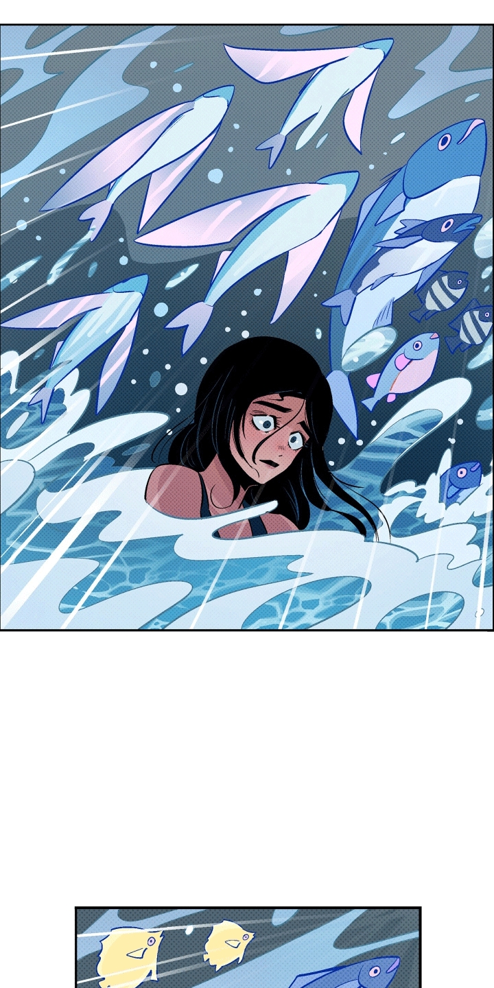 第7话：溺水预览分镜