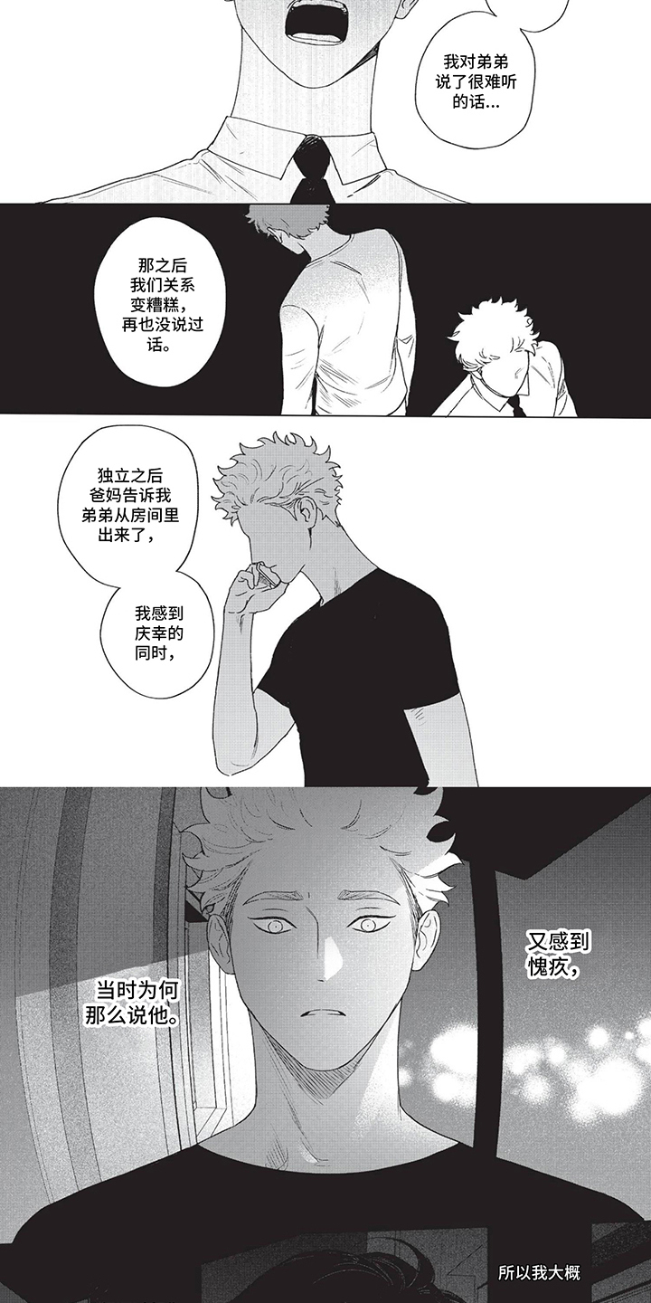 第9话：愧疚感预览分镜