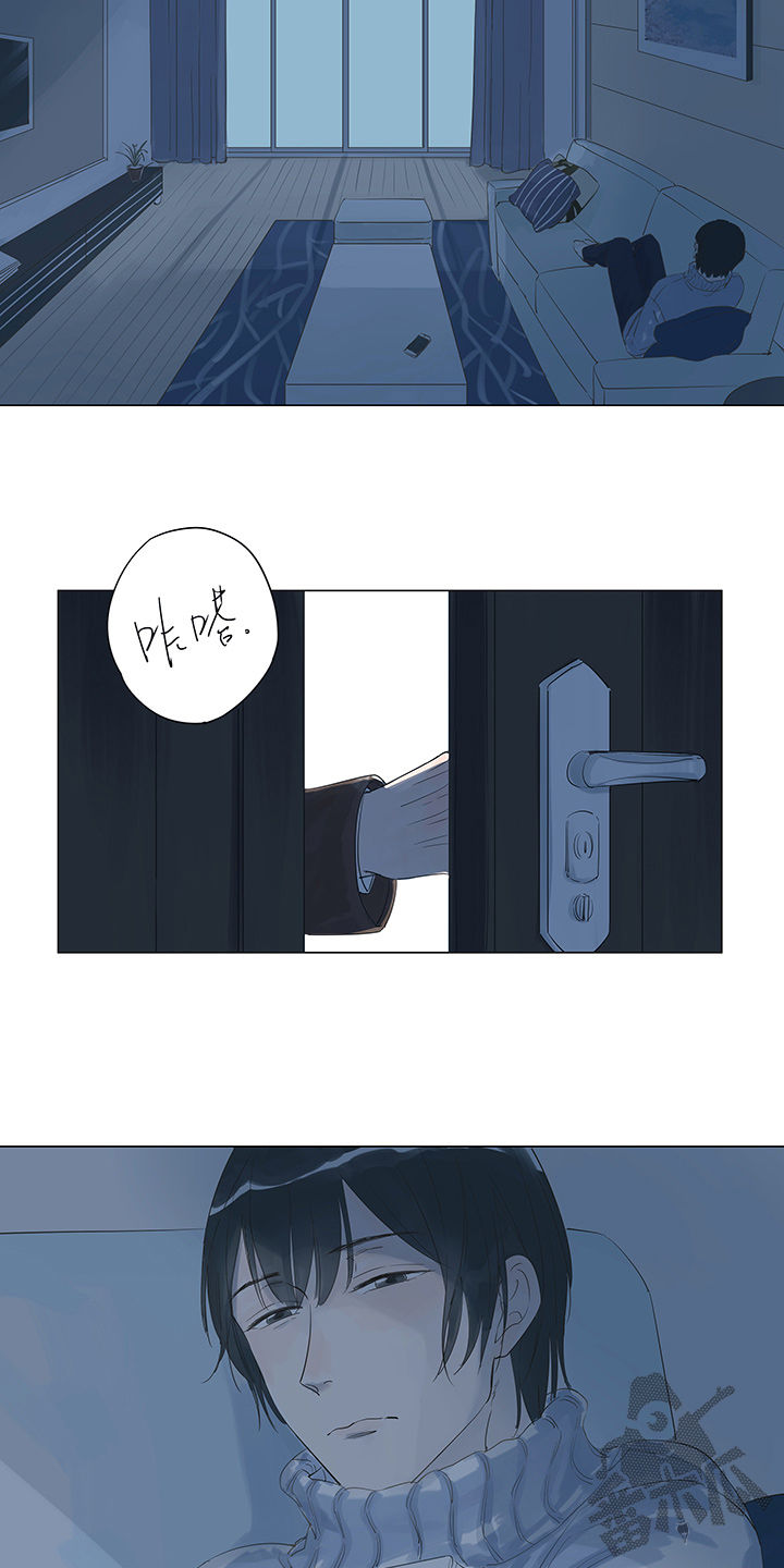 第4话：开始期盼他可以念旧情的奢望预览分镜