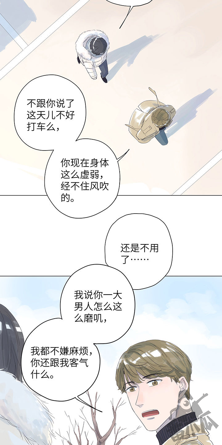 第7话：曾经的梦想为他放弃值得吗预览分镜