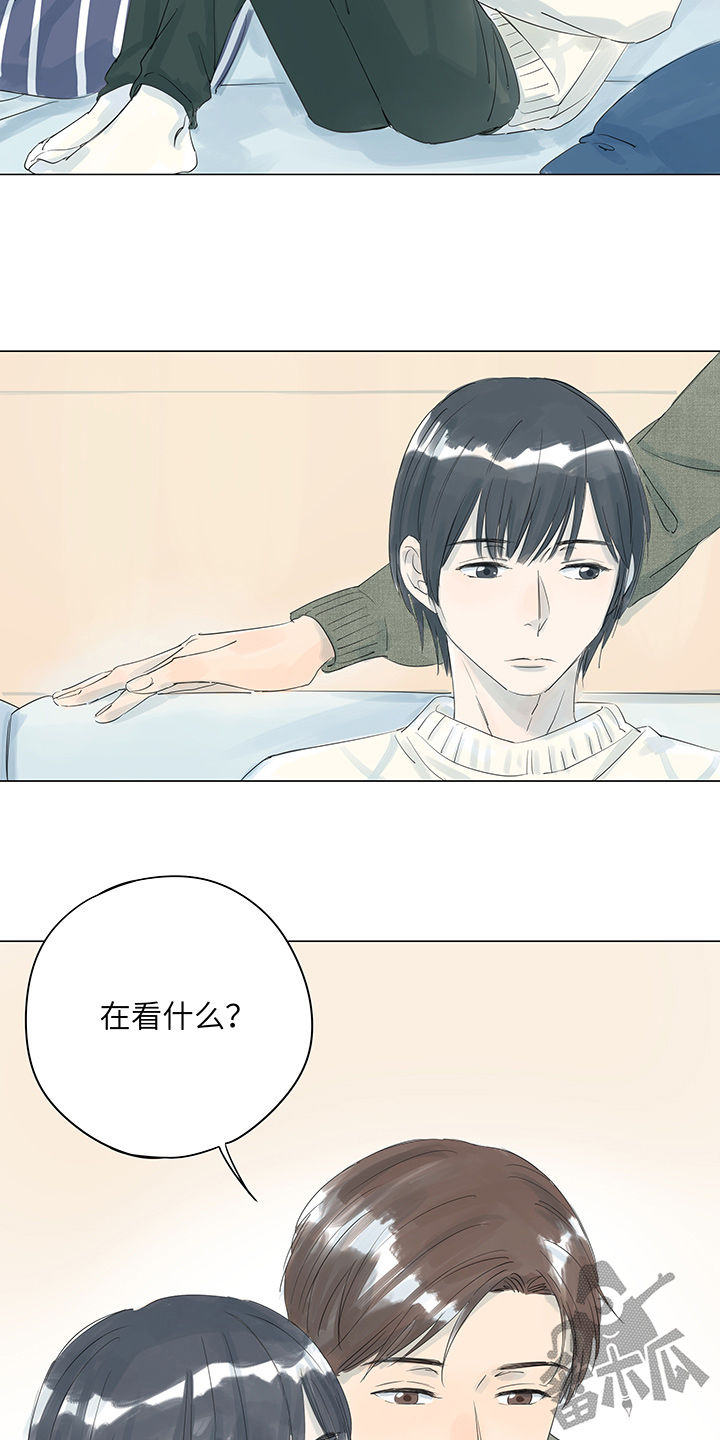 第18话：迟到的温柔预览分镜
