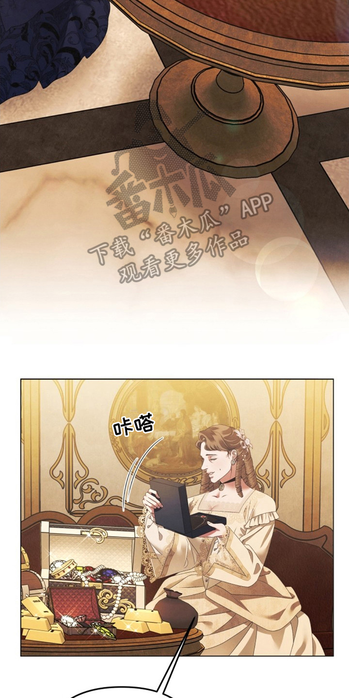 第9话：财宝预览分镜
