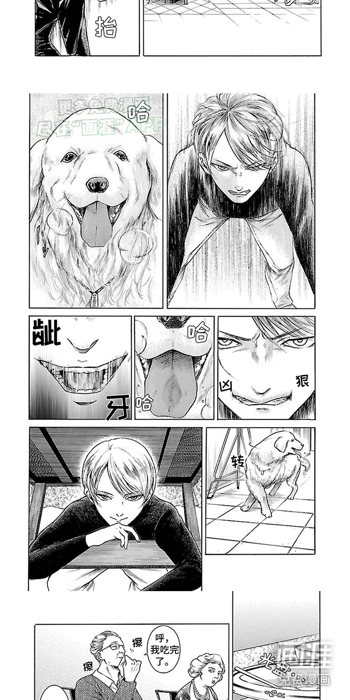 第3话：第3章：神奇操作预览分镜