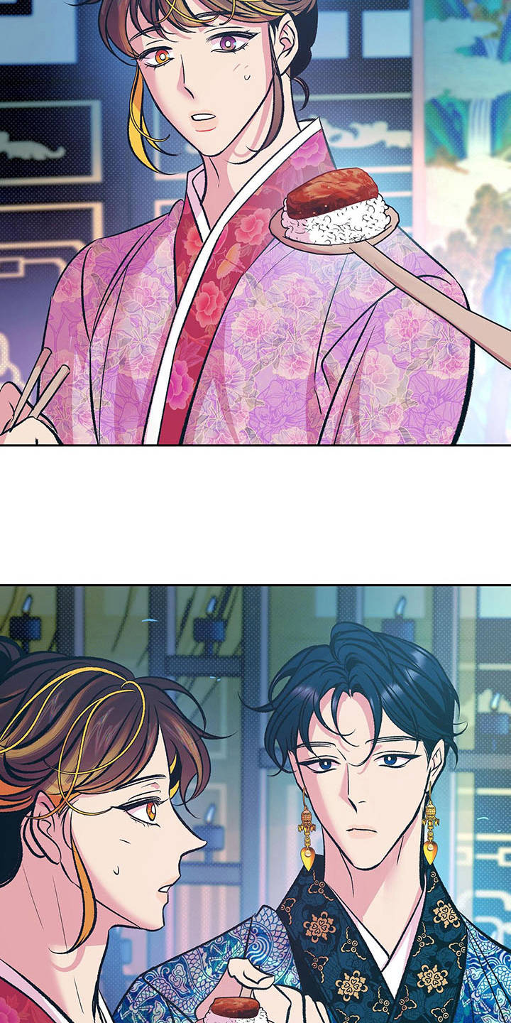 第8话：第8章：喂饭预览分镜