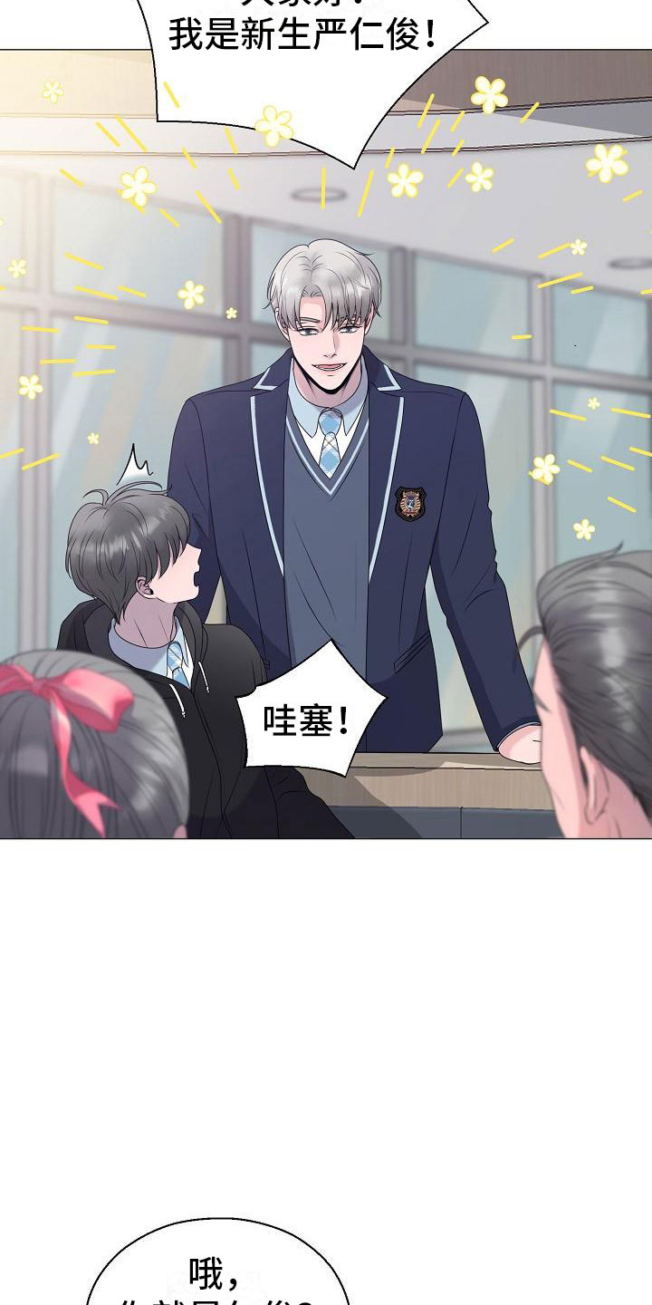 第17话：第17章：一见钟情预览分镜