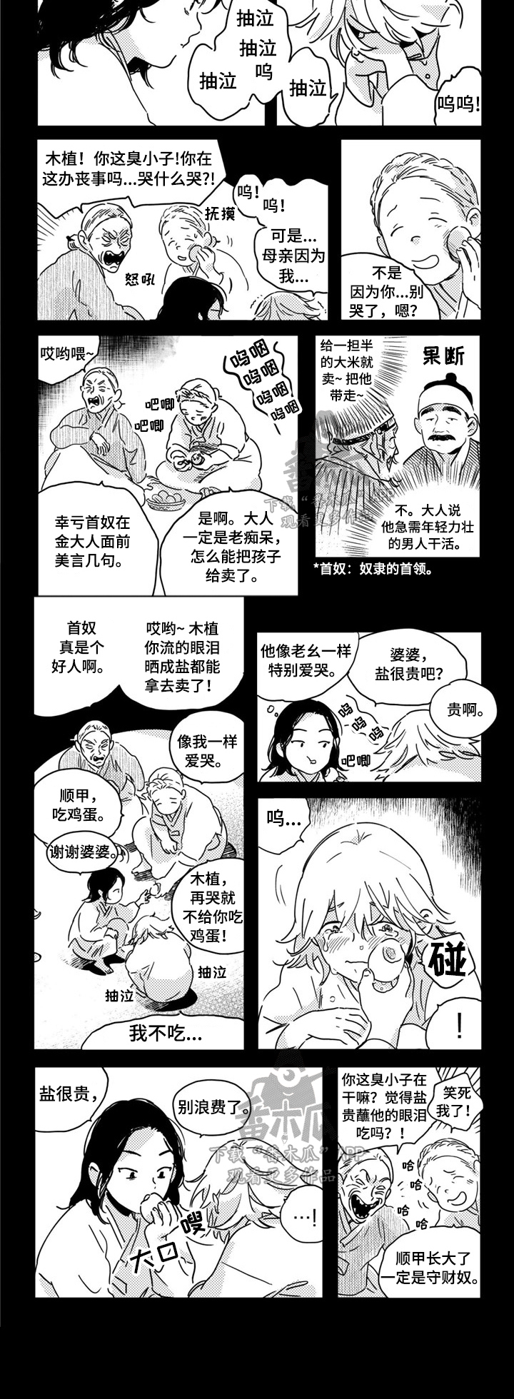 第9话：第9章：相似预览分镜