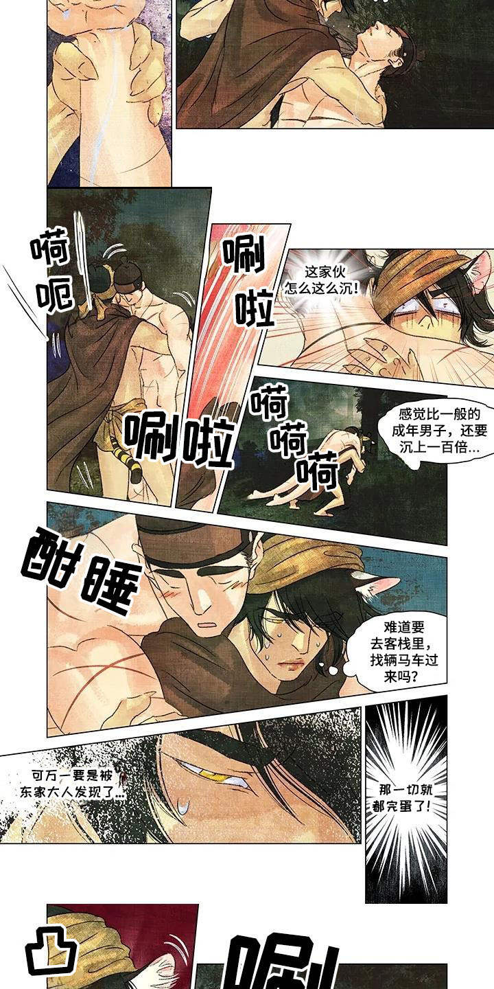 第17话：第17章：躲避预览分镜