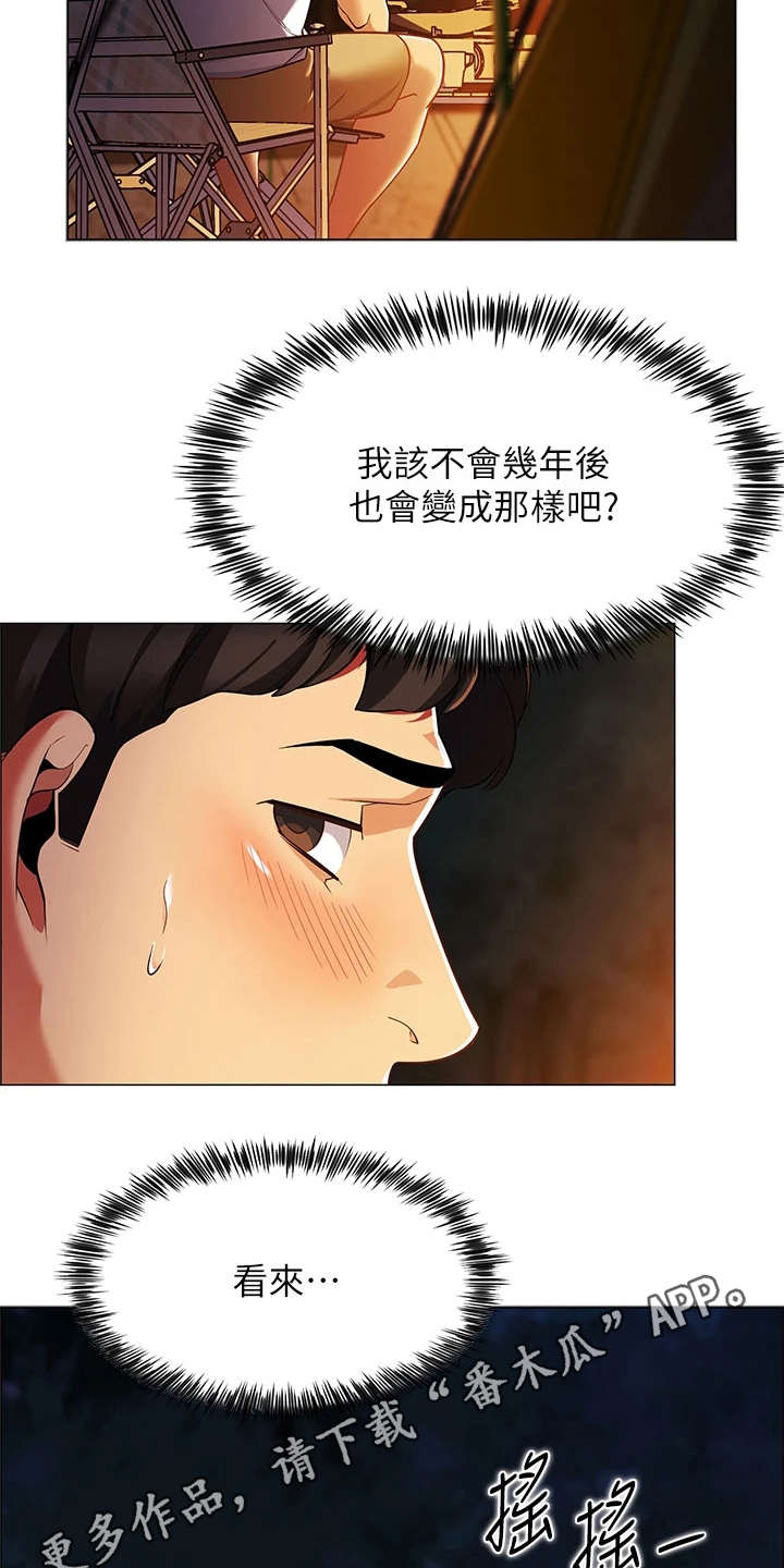 第6话：第6章：不知所措预览分镜