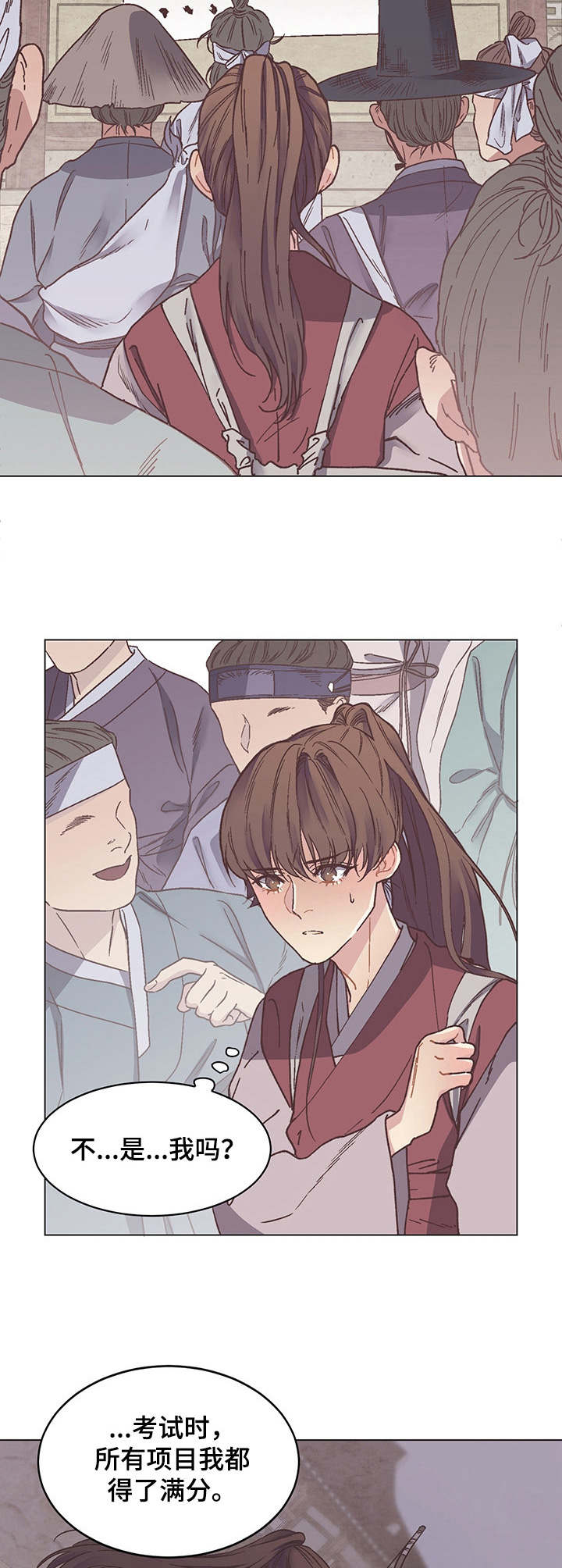 第4话：意外看到预览分镜