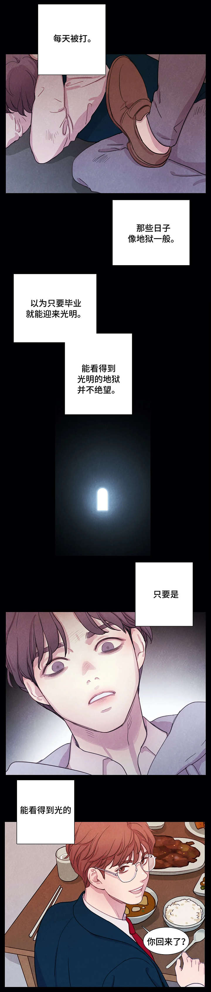 第2话：受伤预览分镜