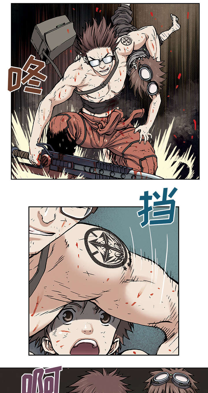第8话：战斗预览分镜